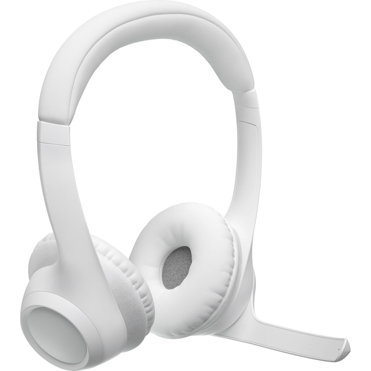 Hodetelefoner med Mikrofon Logitech 981-001417 Hvit